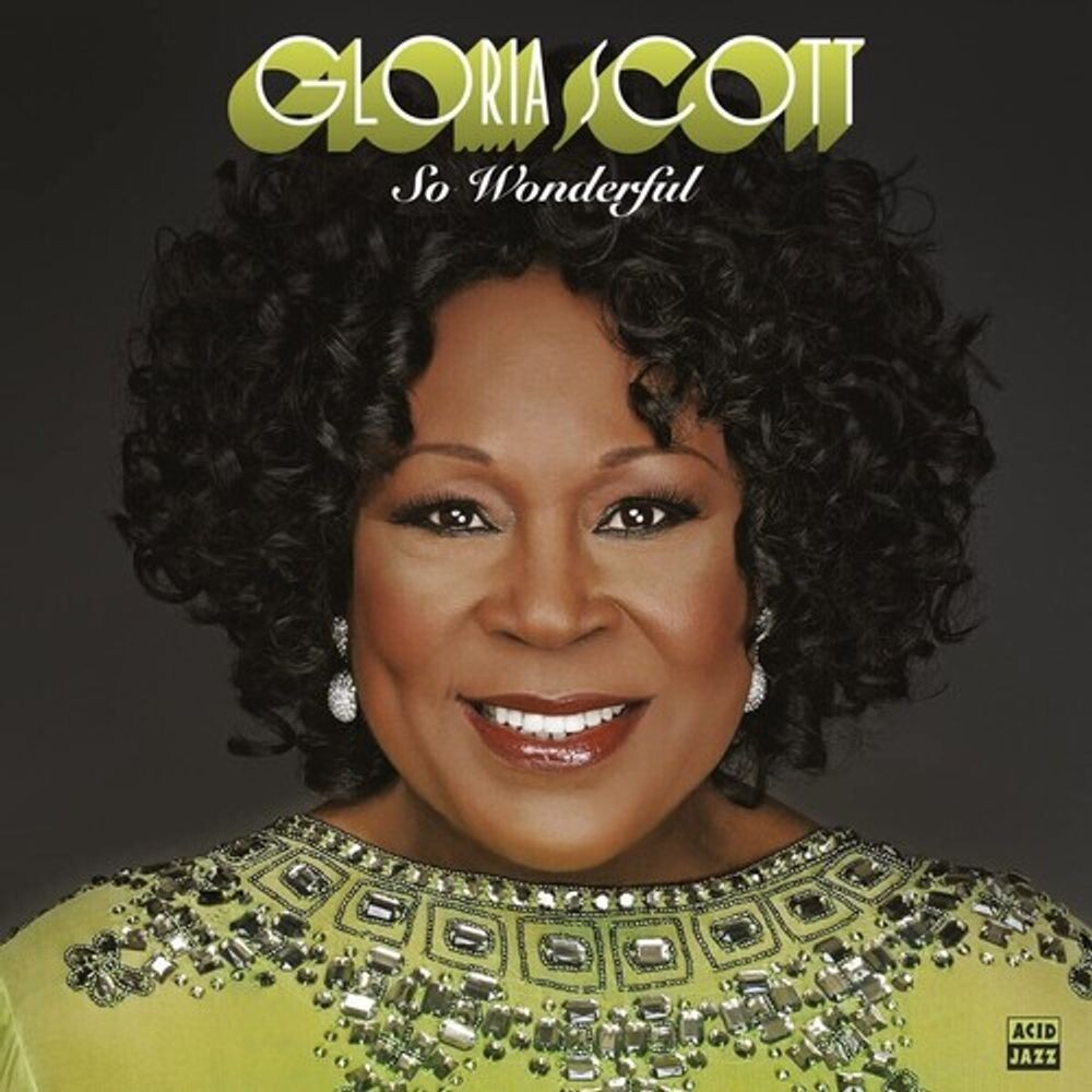Виниловая пластинка LP So Wonderful - Gloria Scott
Виниловая пластинка LP So Wonderful - Gloria Scott