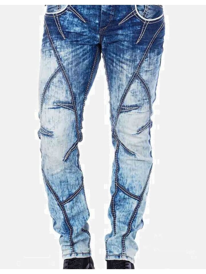 Джинсы Cipo & Baxx Jeans, синий
Джинсы Cipo & Baxx Jeans, синий