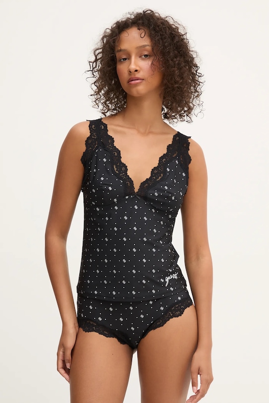 Пижама Guess, черный
Пижама Guess, черный