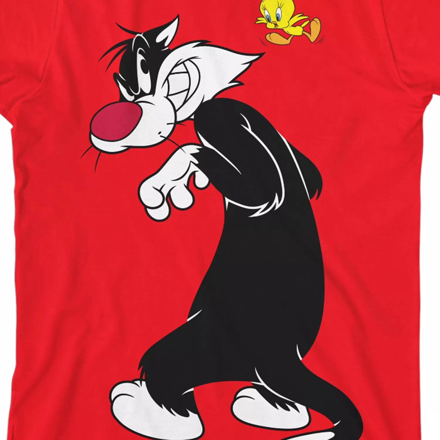 Футболка с рисунком Looney Tunes Sylvester для мальчиков 8–20 лет Licensed Character
Футболка с рисунком Looney Tunes Sylvester для мальчиков 8–20 лет Licensed Character