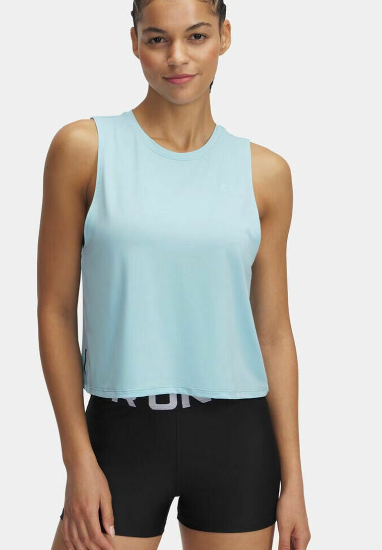Топ TANK-VANISH ENERGY TANK Under Armour, синий
Топ TANK-VANISH ENERGY TANK Under Armour, синий