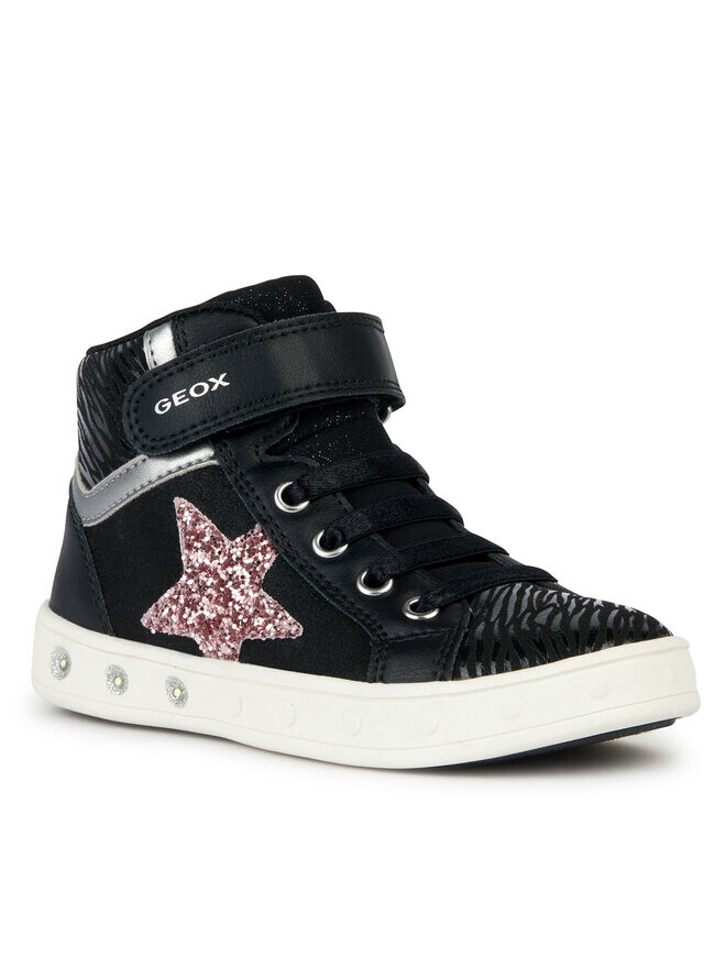 Кроссовки Geox, черный
Кроссовки Geox, черный