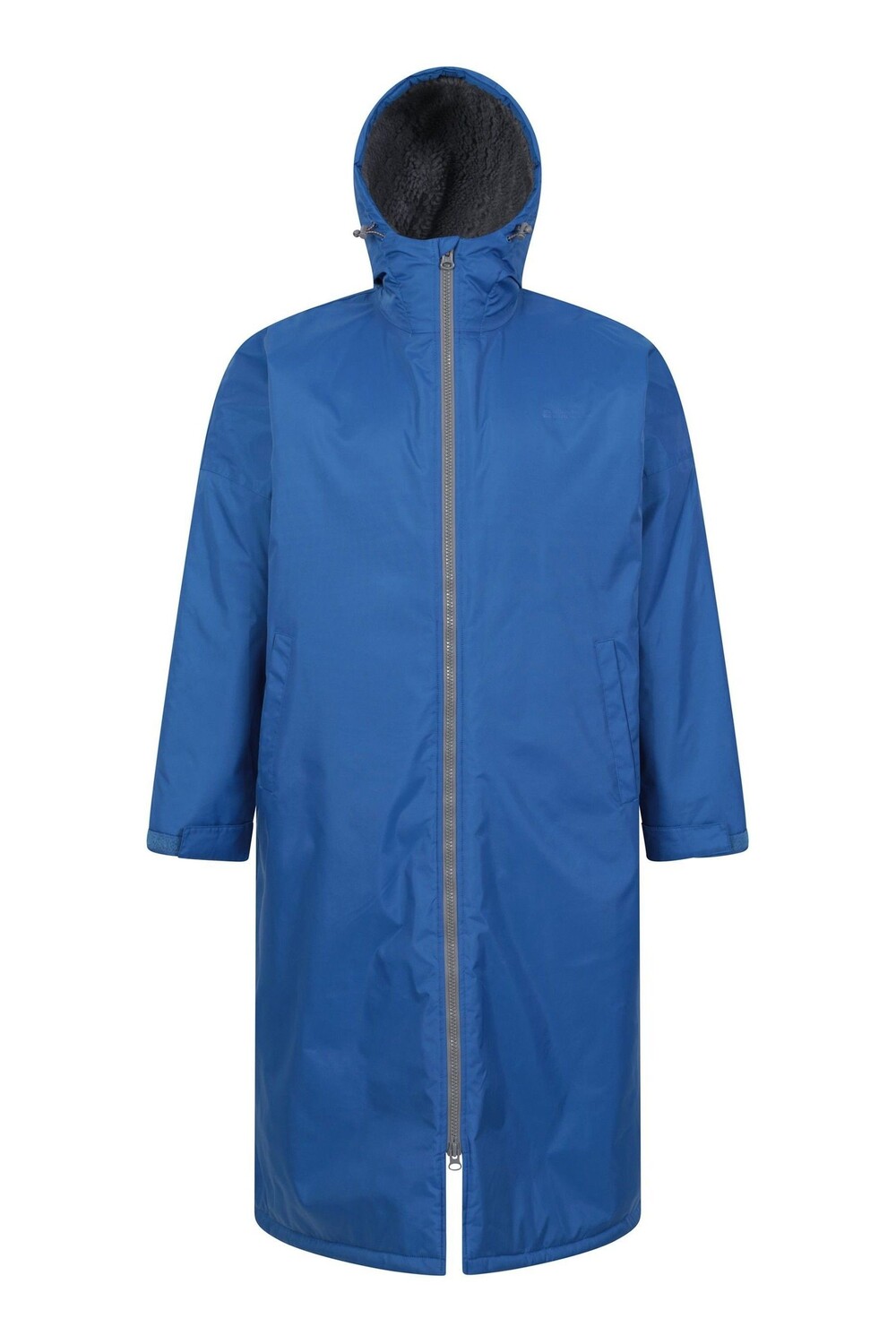 Мужская водонепроницаемая пеленальная куртка приливного типа Mountain Warehouse, синий
Мужская водонепроницаемая пеленальная куртка приливного типа Mountain Warehouse, синий