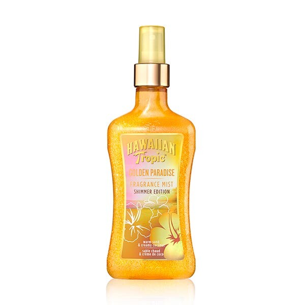 Спрей для тела Golden Paradise 250 мл Hawaiian Tropic
Спрей для тела Golden Paradise 250 мл Hawaiian Tropic