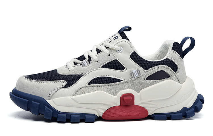 Обувь для активного отдыха на открытом воздухе, мужская, с низким верхом Jeep Spirit 
Обувь для активного отдыха на открытом воздухе, мужская, с низким верхом Jeep Spirit