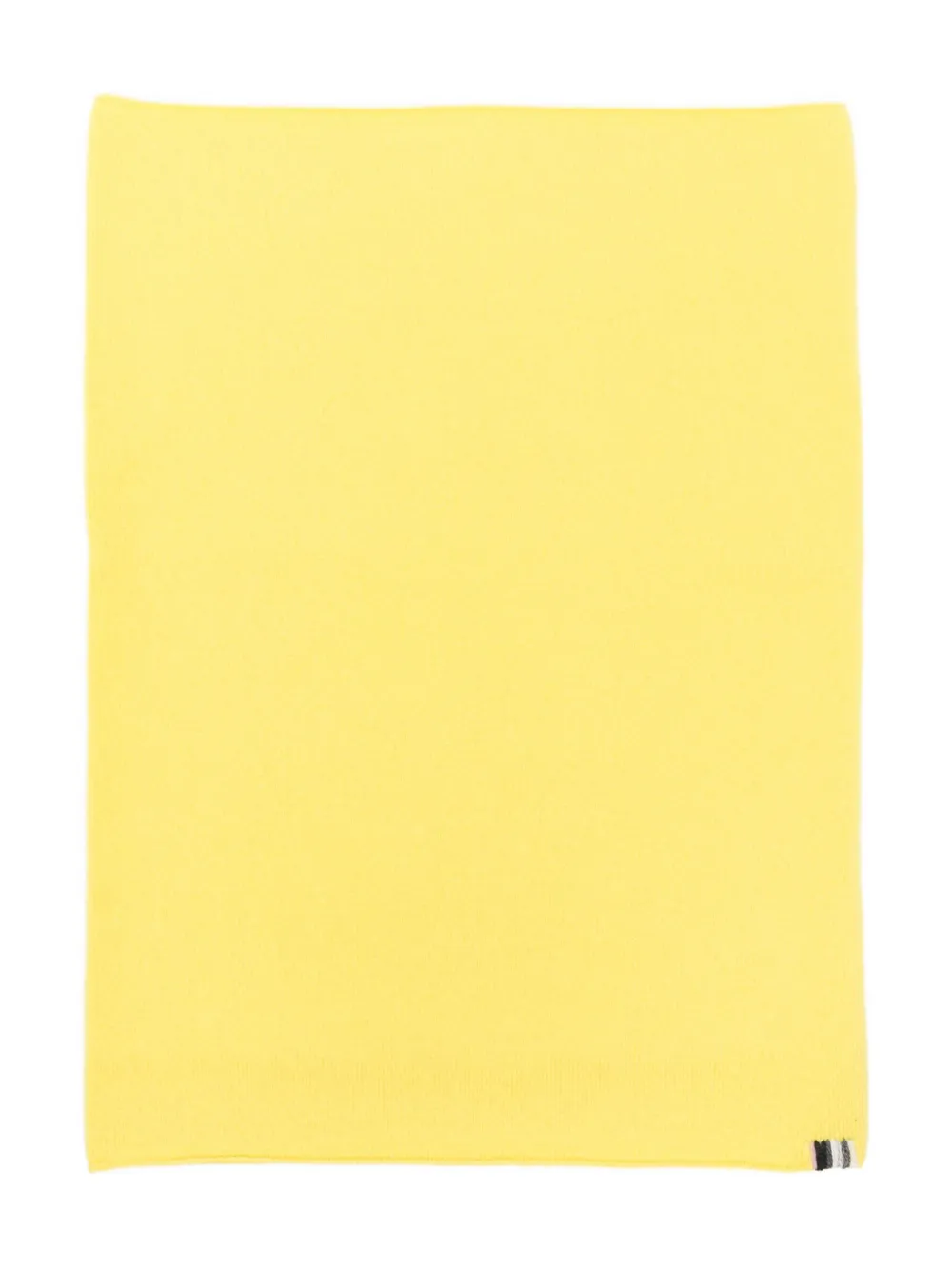 Вязаный шарф extreme cashmere, желтый
Вязаный шарф extreme cashmere, желтый