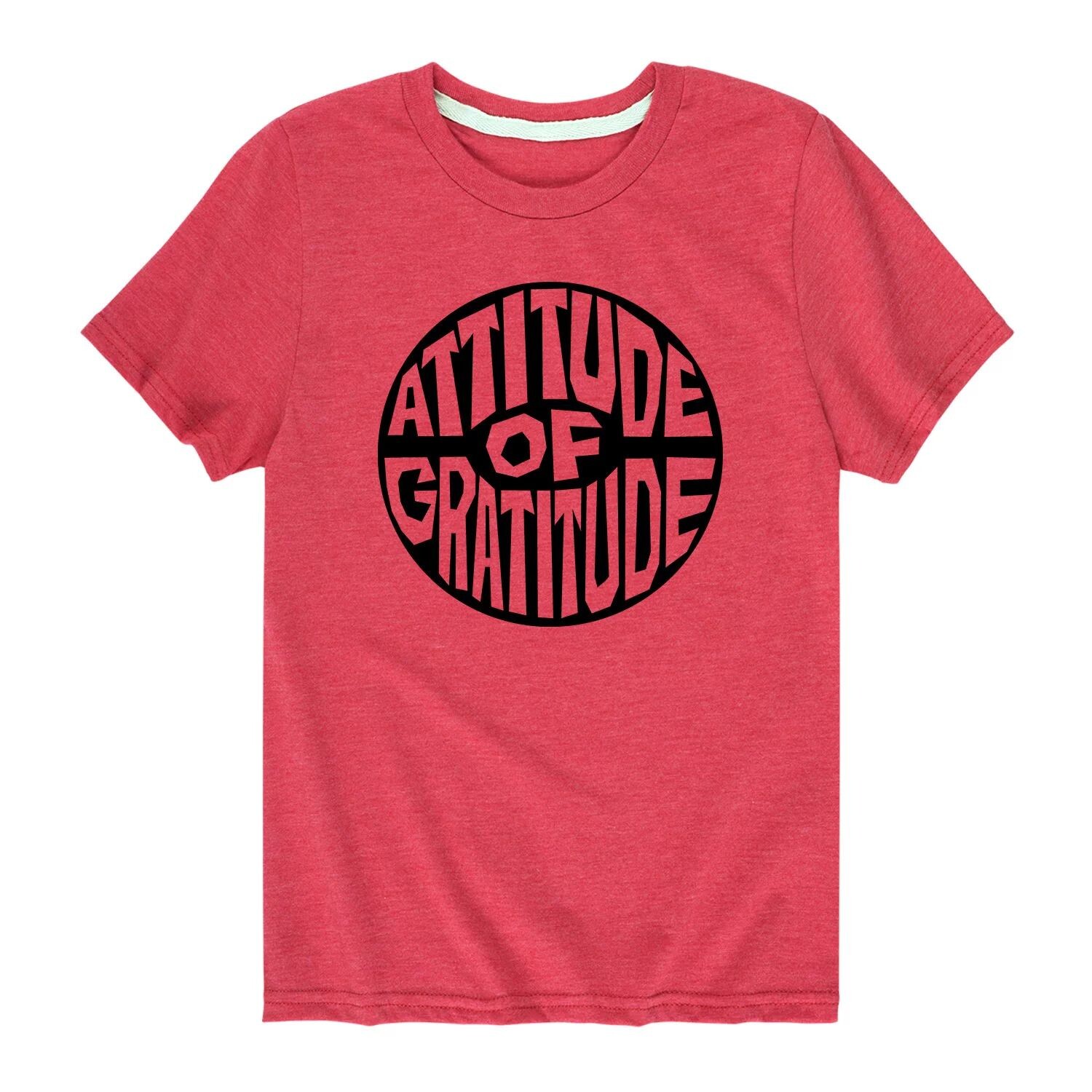 Футболка с рисунком «Отношение благодарности» для мальчиков 8–20 лет Licensed Character
Футболка с рисунком «Отношение благодарности» для мальчиков 8–20 лет Licensed Character