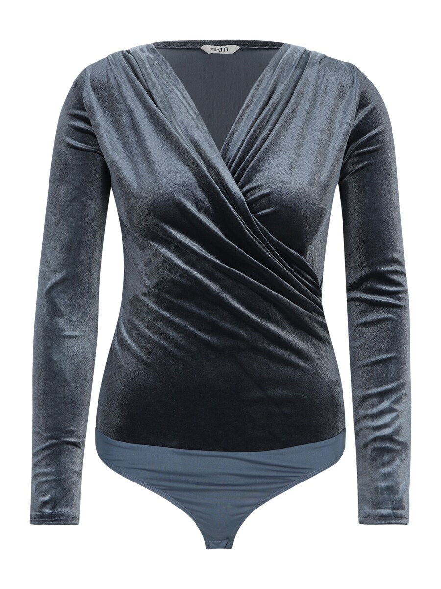 Блузка-боди mbym Lione, морской синий
Блузка-боди mbym Lione, морской синий