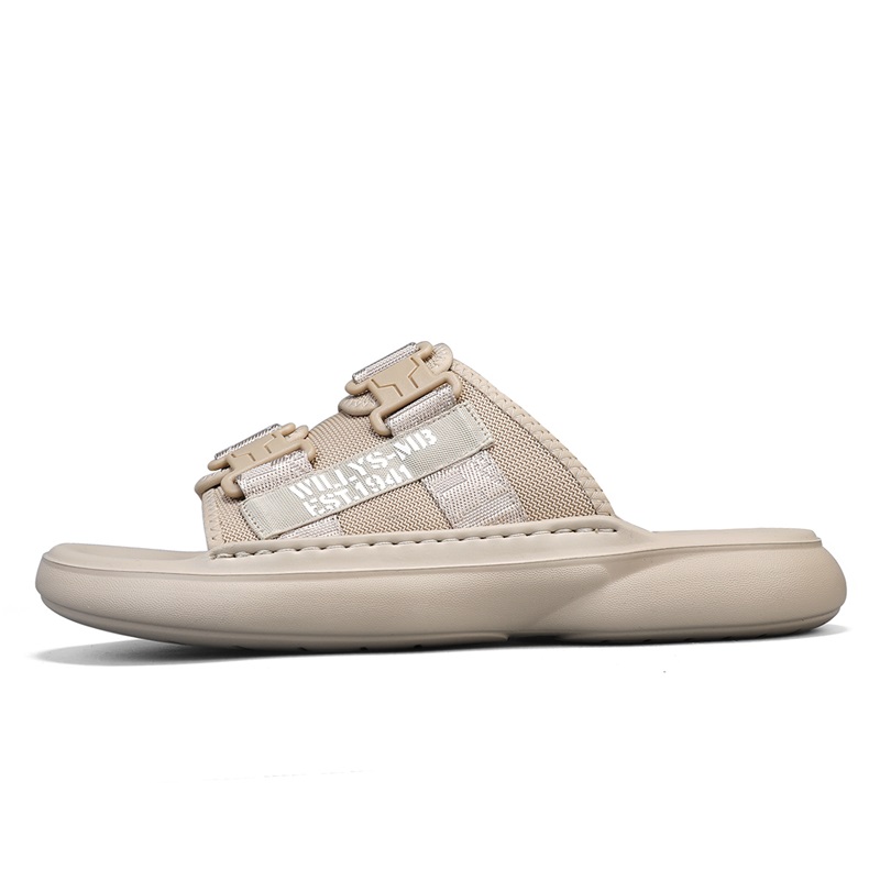 Мужские сандалии с амортизацией, быстросохнущие, нескользящие, устойчивые к истиранию, устойчивые к запахам Jeep, Apricot
Мужские сандалии с амортизацией, быстросохнущие, нескользящие, устойчивые к истиранию, устойчивые к запахам Jeep, Apricot