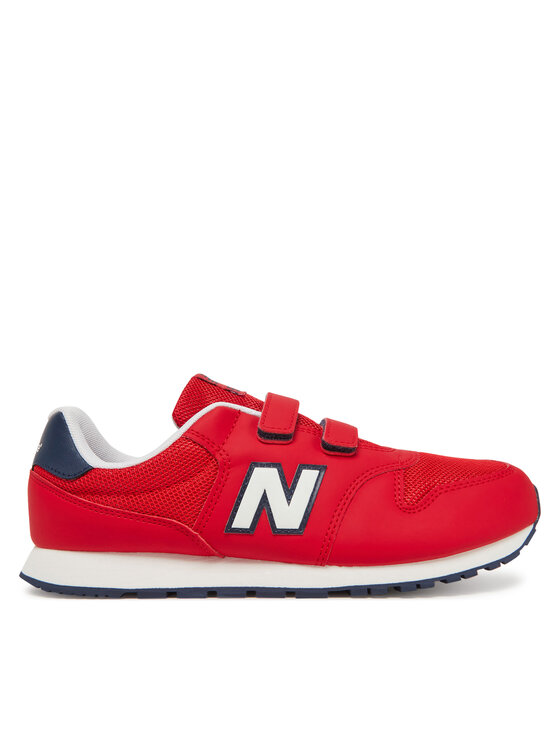 Кроссовки GV500TR1 New Balance, красный
Кроссовки GV500TR1 New Balance, красный