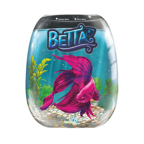 Настольная игра Betta
Настольная игра Betta