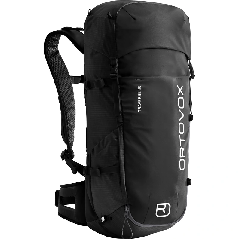 Рюкзак Traverse 30 Ortovox, black raven
Рюкзак Traverse 30 Ortovox, black raven