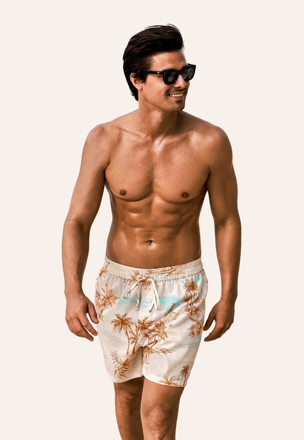 Шорты для плавания Cupshe, светло-желтый
Шорты для плавания Cupshe, светло-желтый