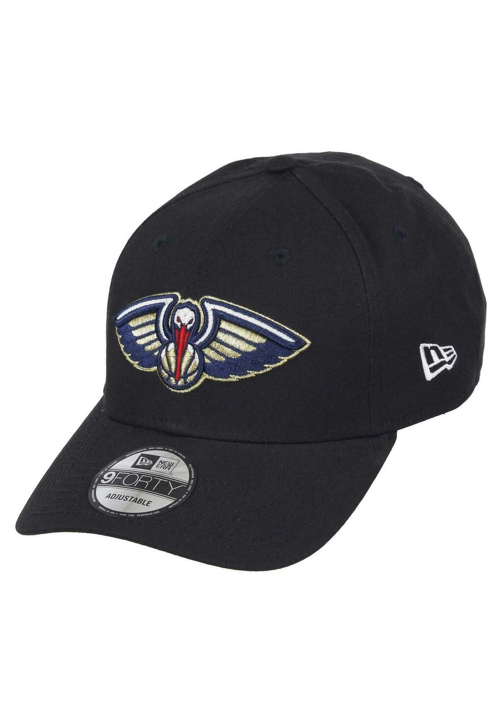 Бейсболка NEW ORLEANS PELICANS NBA ESSENTIAL 9FORTY ADJUSTABLE SNAPBACK New Era, цвет schwarz
Бейсболка NEW ORLEANS PELICANS NBA ESSENTIAL 9FORTY ADJUSTABLE SNAPBACK New Era, цвет schwarz