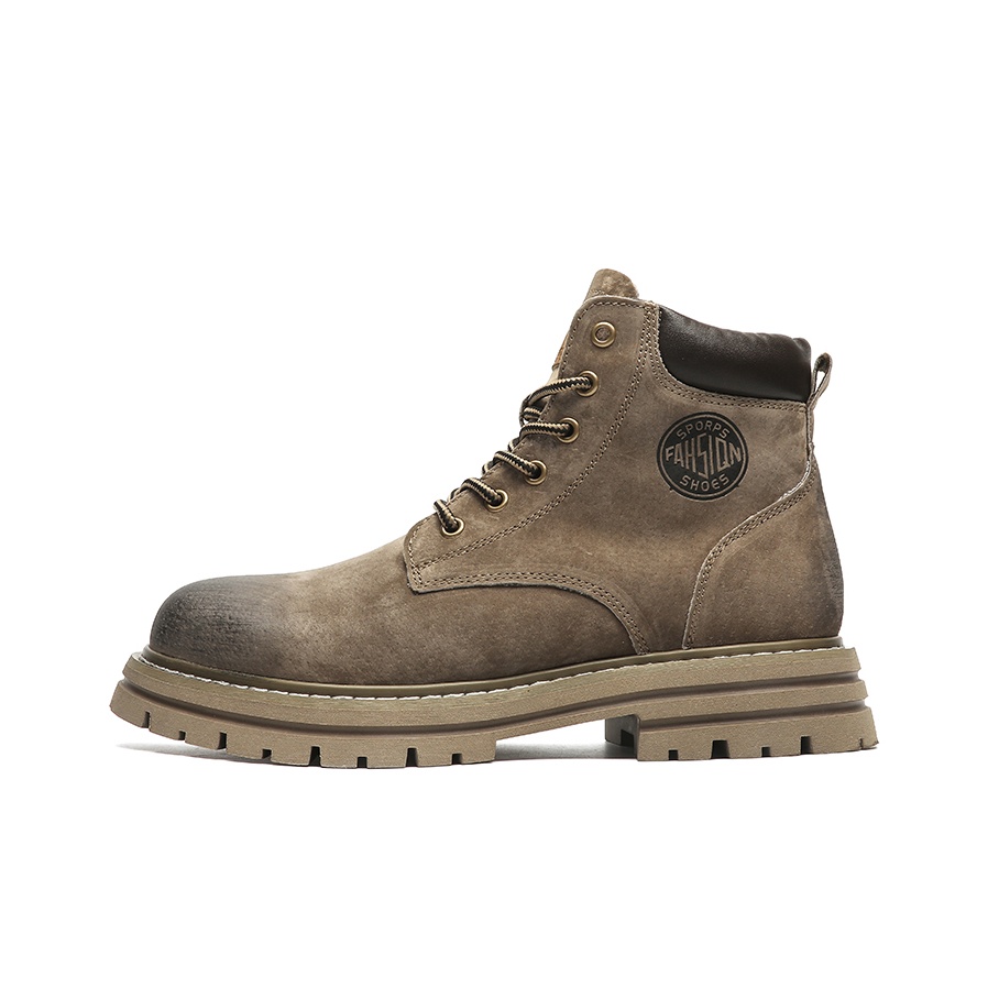 Ботинки Мартин мужские ZUWUDONG, Темный хаки
Ботинки Мартин мужские ZUWUDONG, Темный хаки