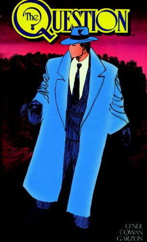 The Question 6: Peacemaker (DC Comics)
The Question 6: Peacemaker (DC Comics)