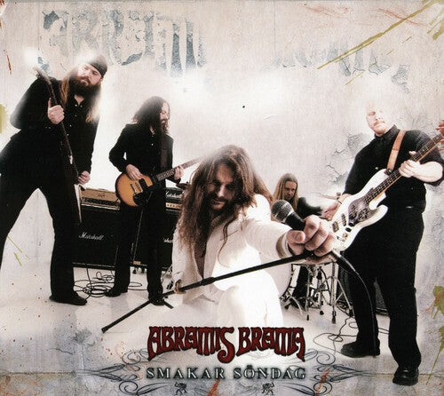 CD диск Abramis Brama: Smakar Sandag
CD диск Abramis Brama: Smakar Sandag