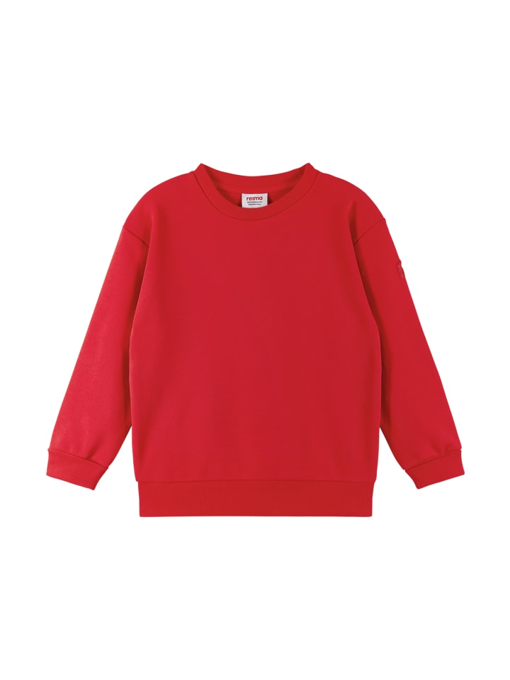 Толстовка Svetari Reima, цвет tomato red
Толстовка Svetari Reima, цвет tomato red