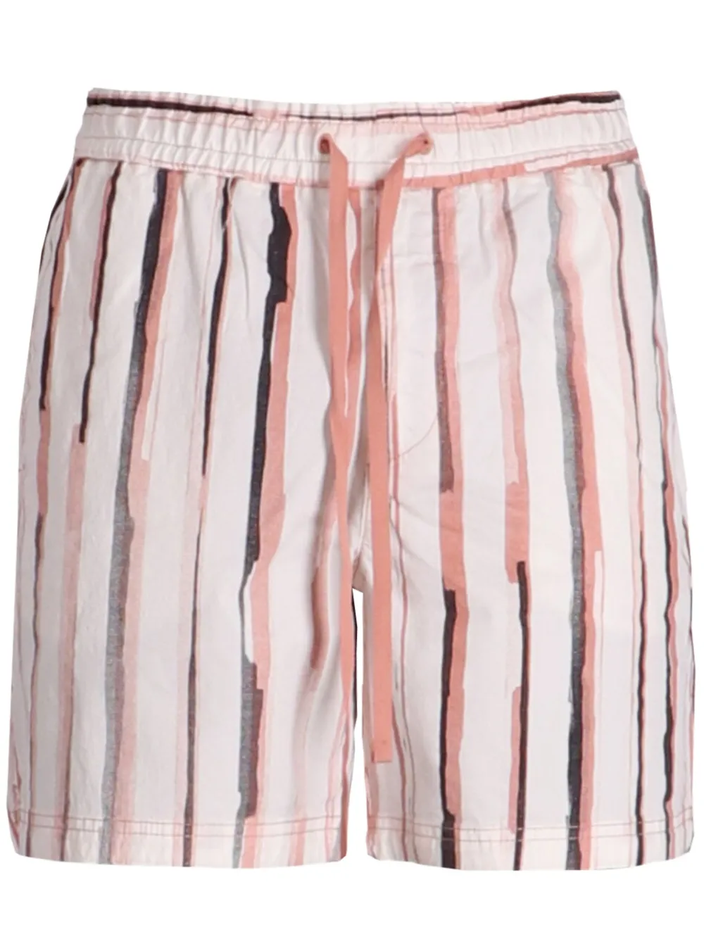 Полосатые шорты Sandrew с кулиской BOSS, белый
Полосатые шорты Sandrew с кулиской BOSS, белый