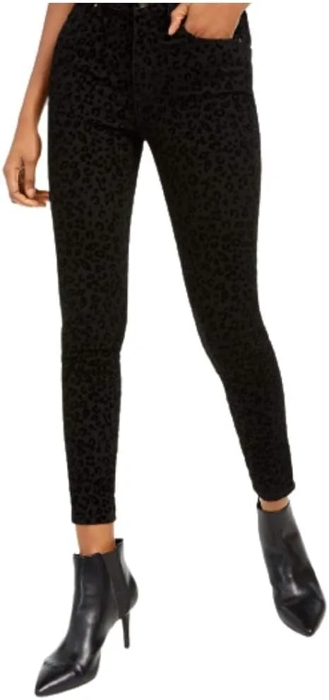 Джинсы Tinsel Town Rewash Juniors' Velvet Leopard
Джинсы Tinsel Town Rewash Juniors' Velvet Leopard