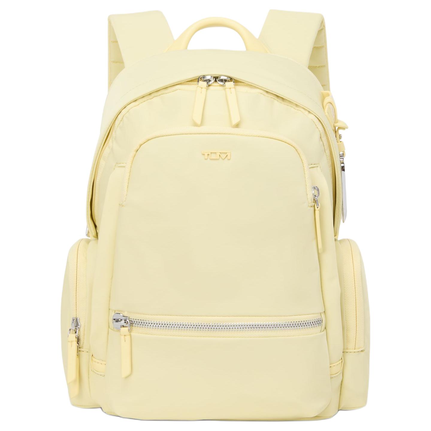 TUMI Нейлоновый рюкзак Medium женский Washed Yellow
TUMI Нейлоновый рюкзак Medium женский Washed Yellow