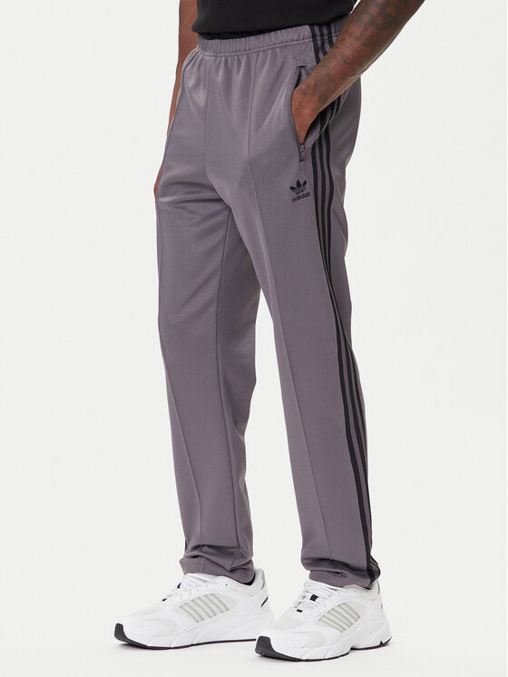 Спортивные брюки slim fit adicolor Classics Beckenbauer JY1274 Adidas, серый
Спортивные брюки slim fit adicolor Classics Beckenbauer JY1274 Adidas, серый