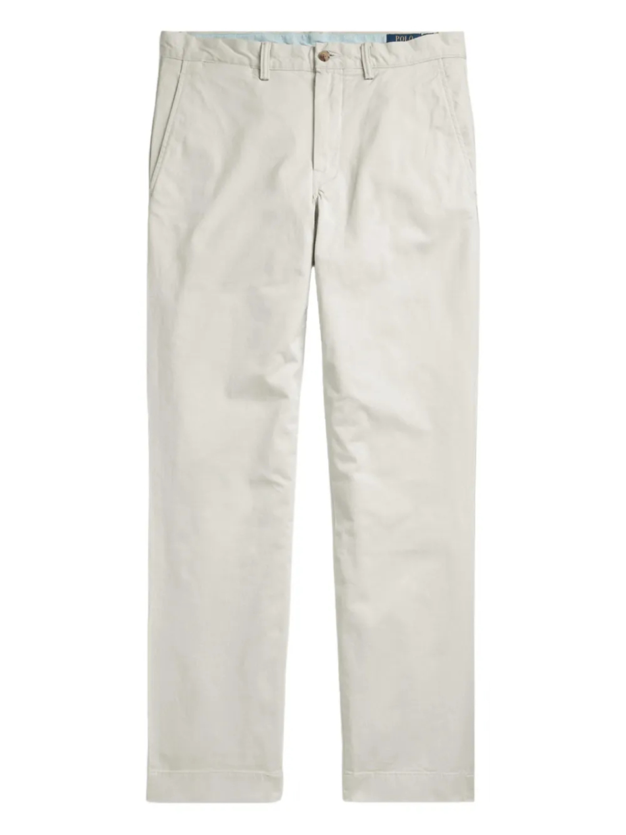 Брюки из твила с плоским передом Polo Ralph Lauren, нейтральный
Брюки из твила с плоским передом Polo Ralph Lauren, нейтральный