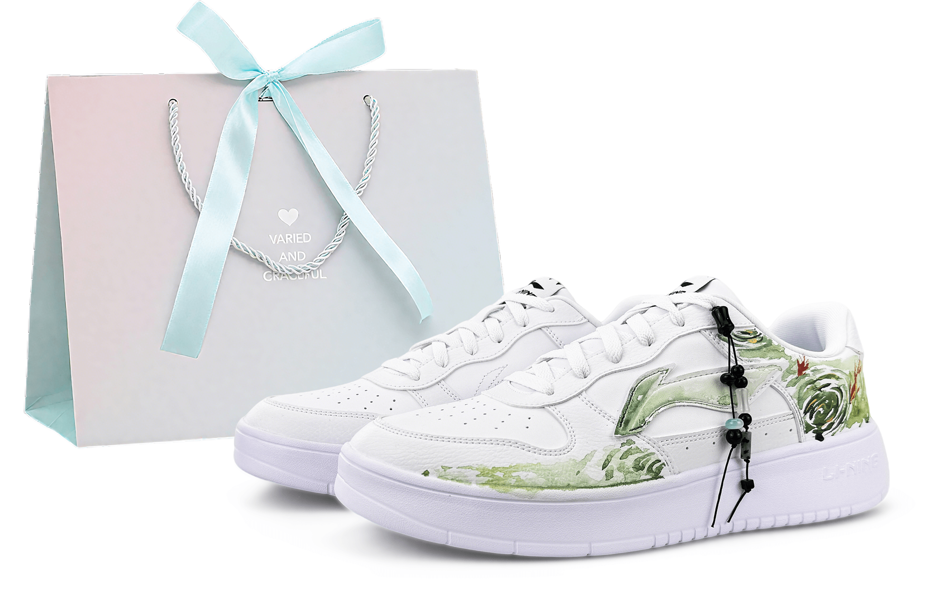 LINING Кроссовки для скейтбординга Pontoon Boats, нескользящие, износостойкие, дышащие, с низким верхом, мужские, белые, зеленые
LINING Кроссовки для скейтбординга Pontoon Boats, нескользящие, износостойкие, дышащие, с низким верхом, мужские, белые, зеленые