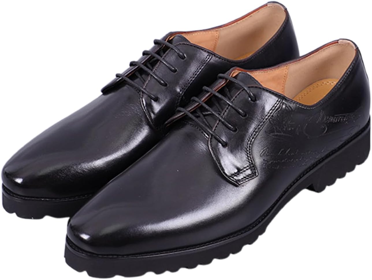 Мужские туфли Santimon Oxford - из настоящей премиальной кожи, ручной работы, броги с крылышками, дерби-стиль, удобные туфли к костюму для свадеб, бизнеса и особых случаев, черный
Мужские туфли Santimon Oxford - из настоящей премиальной кожи, ручной работы, броги с крылышками, дерби-стиль, удобные туфли к костюму для свадеб, бизнеса и особых случаев, черный