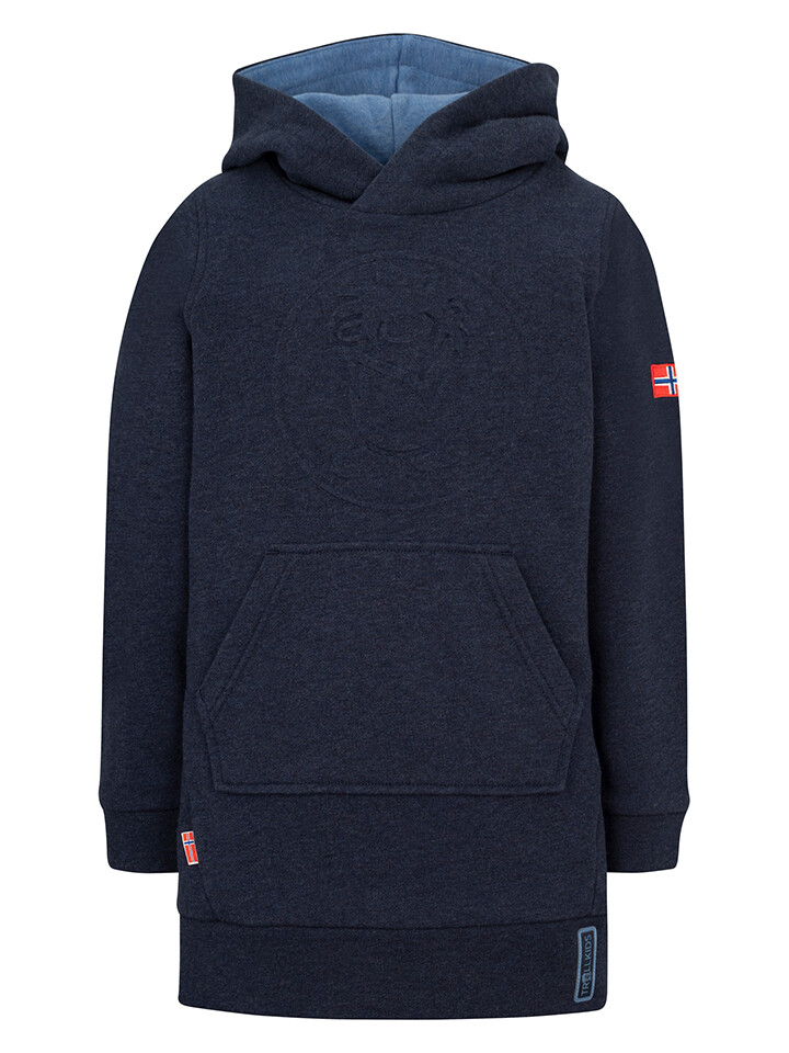 Платье Trollkids Sweat Sandefjord, темно синий
Платье Trollkids Sweat Sandefjord, темно синий