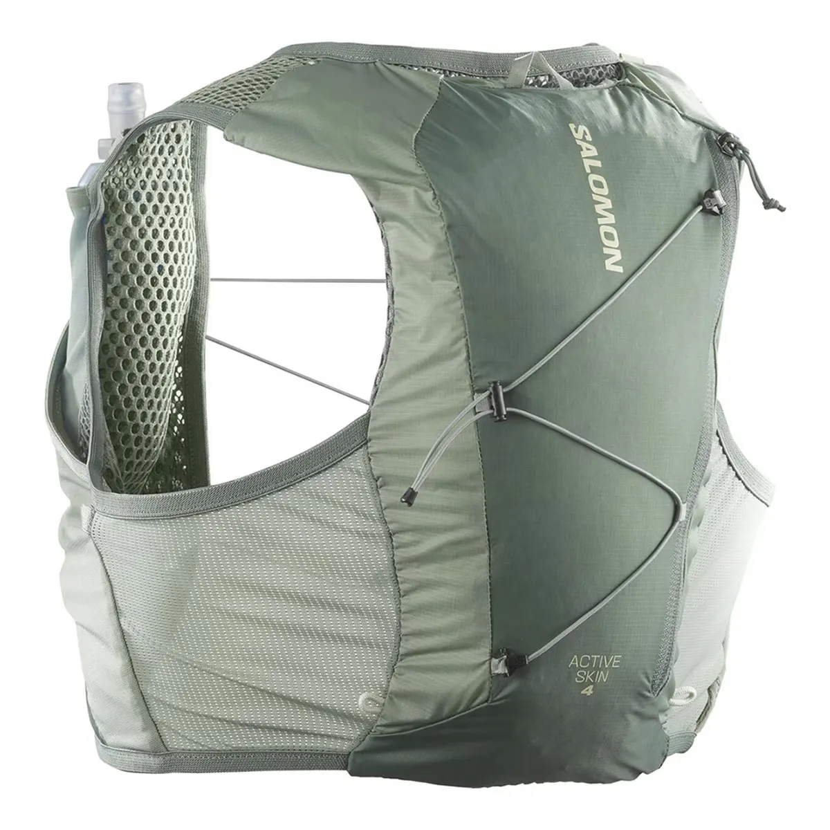 Жилет для увлажнения Salomon Active Skin 4, зеленый
Жилет для увлажнения Salomon Active Skin 4, зеленый