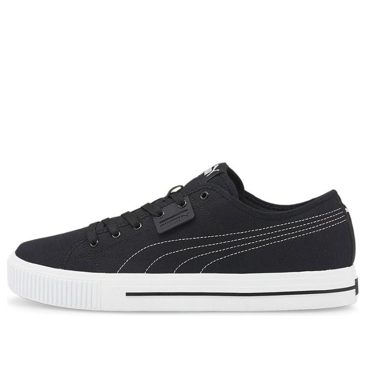 Кеды PUMA Ever Cv Casual Skateboarding Shoes Unisex Black White, черный
Кеды PUMA Ever Cv Casual Skateboarding Shoes Unisex Black White, черный