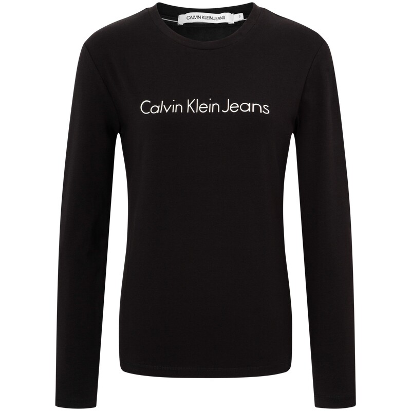 Calvin Klein Женская футболка, цвет BEH - Black
Calvin Klein Женская футболка, цвет BEH - Black