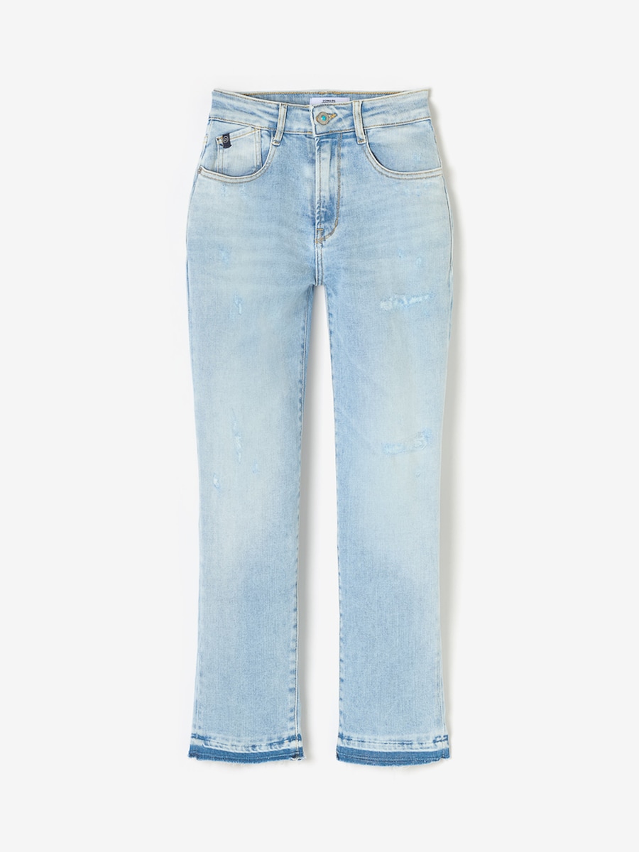 Мешковатые джинсы Le Temps Des Cerises, светло-голубой
Мешковатые джинсы Le Temps Des Cerises, светло-голубой