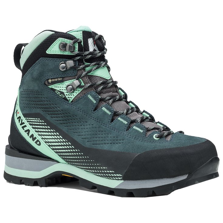 Треккинговые/Горные ботинки Grand Tour W's Gore-Tex серо-светло-зеленые - 4 Kayland
Треккинговые/Горные ботинки Grand Tour W's Gore-Tex серо-светло-зеленые - 4 Kayland