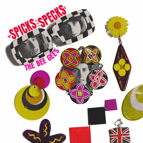 CD диск Bee Gees: Spicks and Specks
CD диск Bee Gees: Spicks and Specks