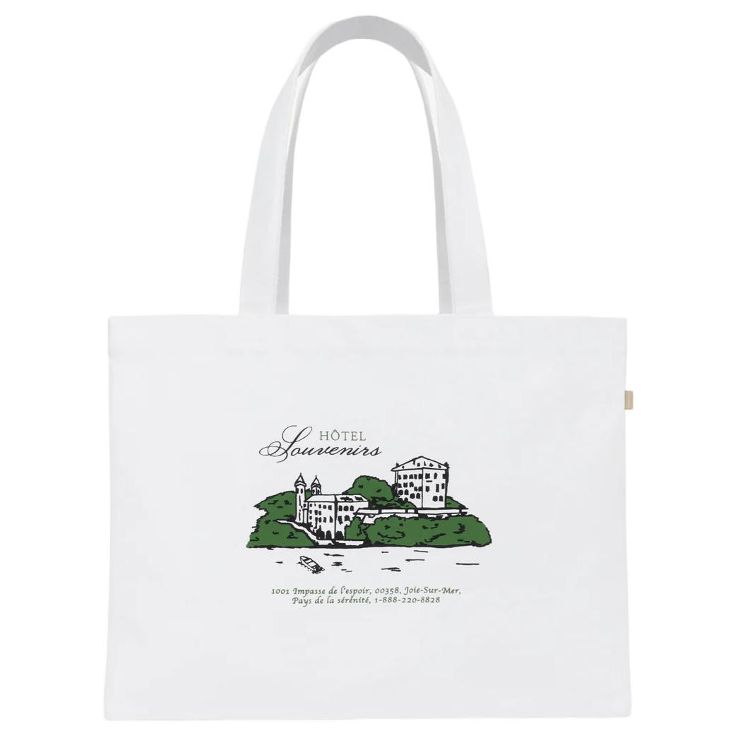 A.P.C Сумка-шоппер с принтом
A.P.C Сумка-шоппер с принтом