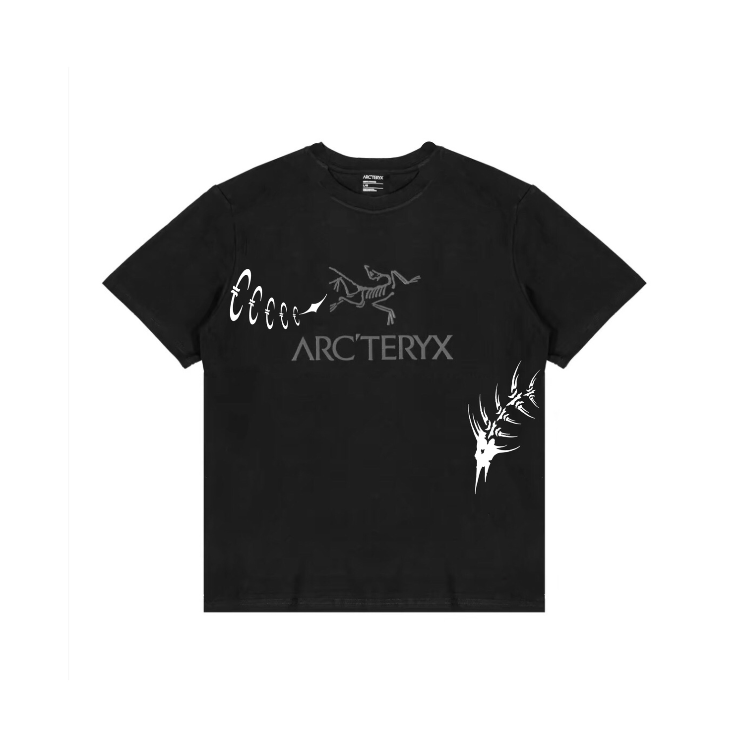Arcteryx Футболка унисекс черная
Arcteryx Футболка унисекс черная
