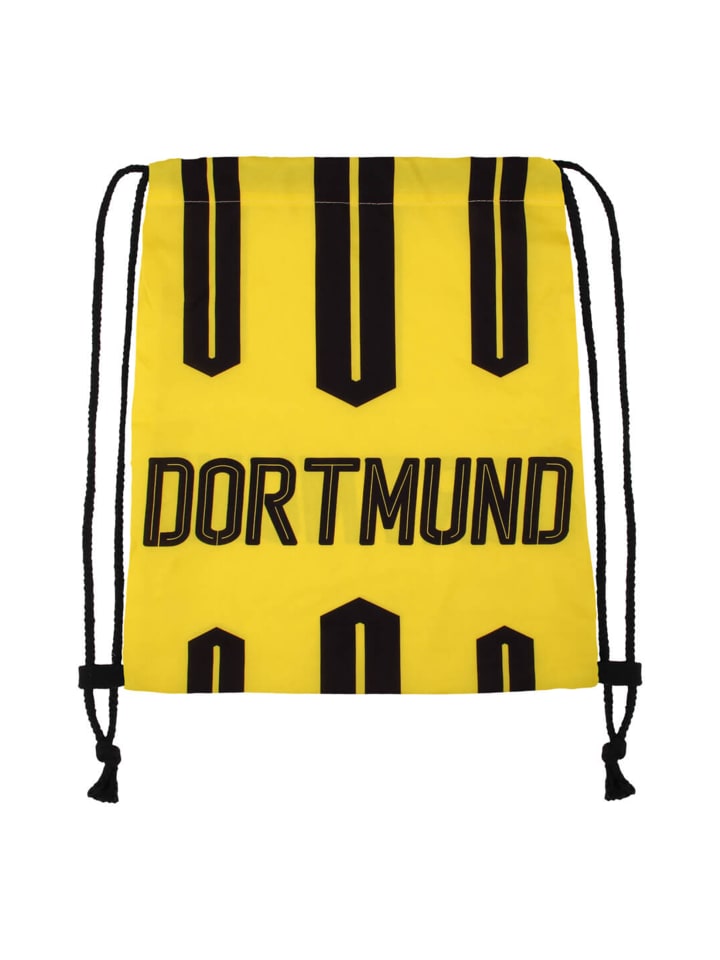Yuhu Спортивная сумка на завязках "Дортмунд", желтого цвета
Yuhu Спортивная сумка на завязках "Дортмунд", желтого цвета