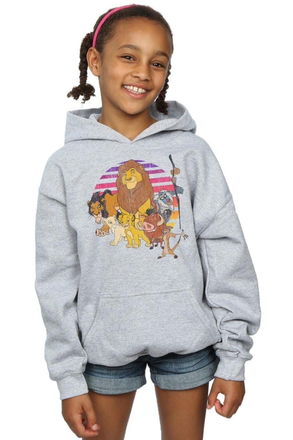 Толстовка The Lion King Pride Family Disney, серый
Толстовка The Lion King Pride Family Disney, серый