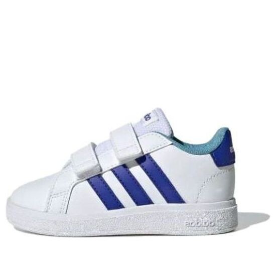 Кроссовки гранд корт 2.0 Adidas, белый
Кроссовки гранд корт 2.0 Adidas, белый