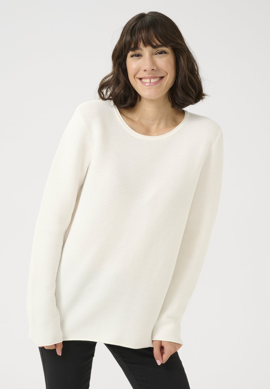 Джемпер Kaffe Jumper, Chalk/Off-White
Джемпер Kaffe Jumper, Chalk/Off-White