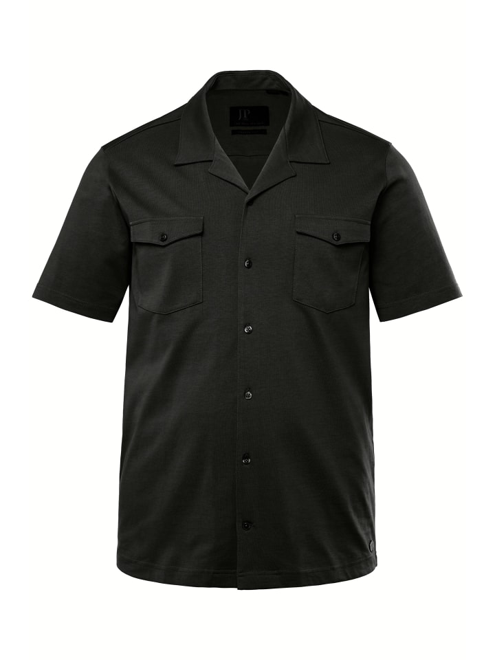 рубашка черного цвета JP1880
рубашка черного цвета JP1880