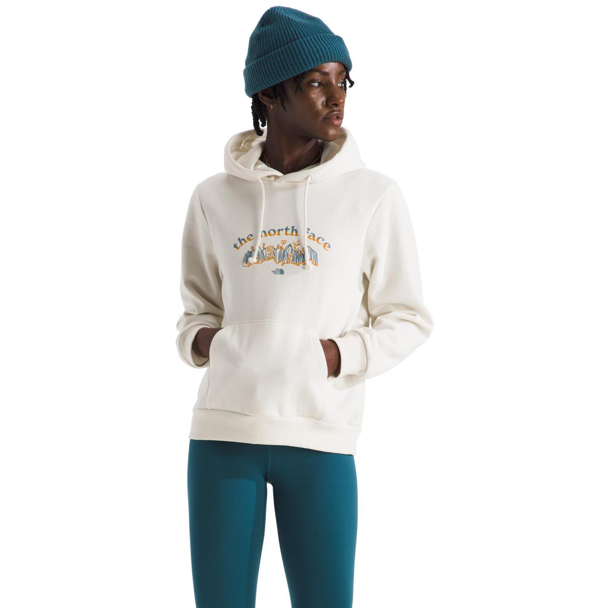 Женская толстовка с графическим принтом Evolution Retro-Growth. The North Face, White Dune
Женская толстовка с графическим принтом Evolution Retro-Growth. The North Face, White Dune