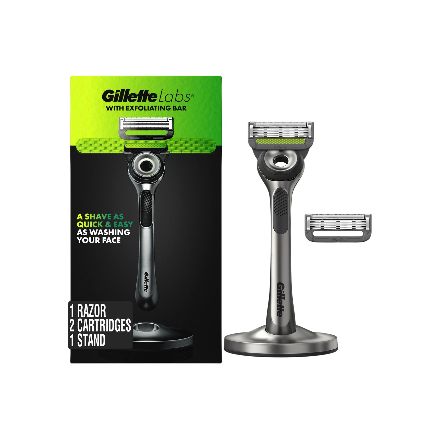 Набор эксфолирующих бритв из четырёх предметов/Набор из пяти предметов Gillette, Four-Piece Set
Набор эксфолирующих бритв из четырёх предметов/Набор из пяти предметов Gillette, Four-Piece Set