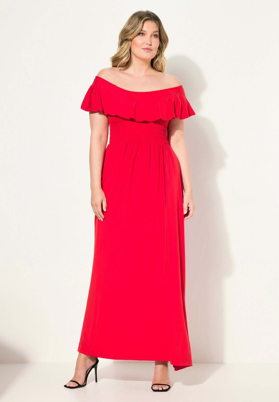 Платье MIAMODA Maxi dress, Red
Платье MIAMODA Maxi dress, Red