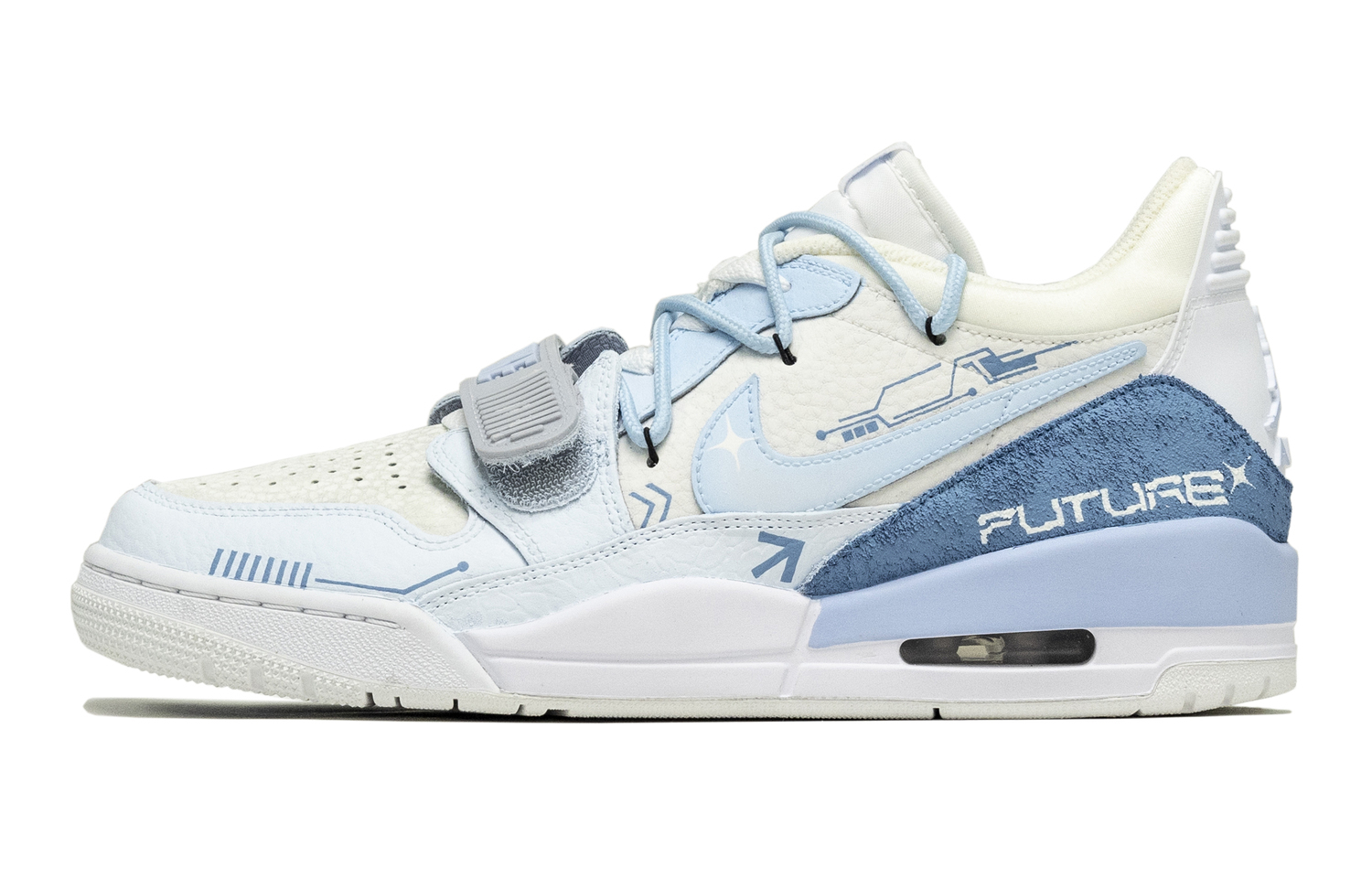 Jordan Легаси 312 уникальные инновационные противоскользящие износостойкие низкие скейтерские кроссовки мужские синие, цвет Blue
Jordan Легаси 312 уникальные инновационные противоскользящие износостойкие низкие скейтерские кроссовки мужские синие, цвет Blue