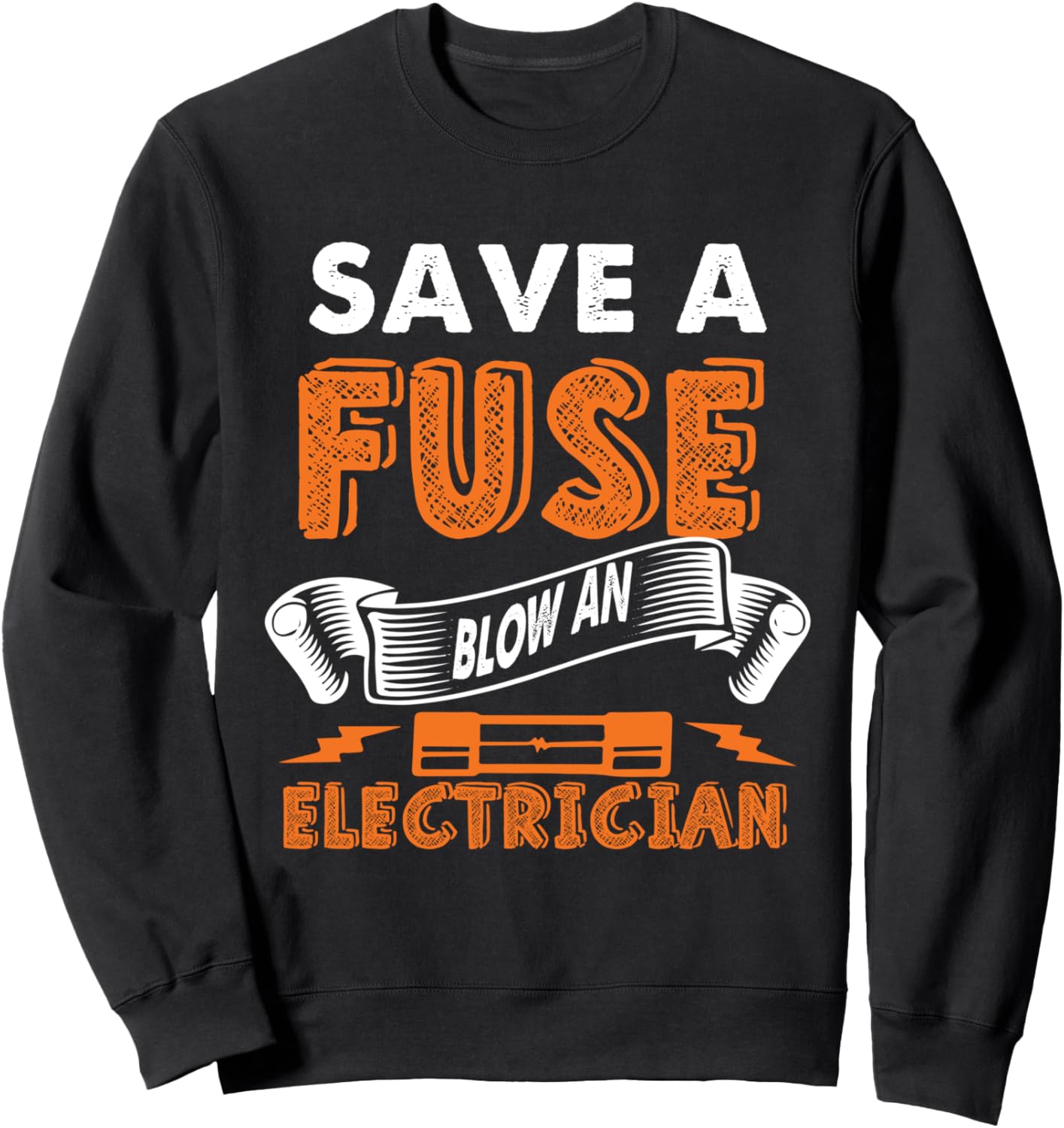 Забавная футболка унисекс «Сбереги предохранитель, перегори электрика» Funny Electrician Shirts, черный
Забавная футболка унисекс «Сбереги предохранитель, перегори электрика» Funny Electrician Shirts, черный