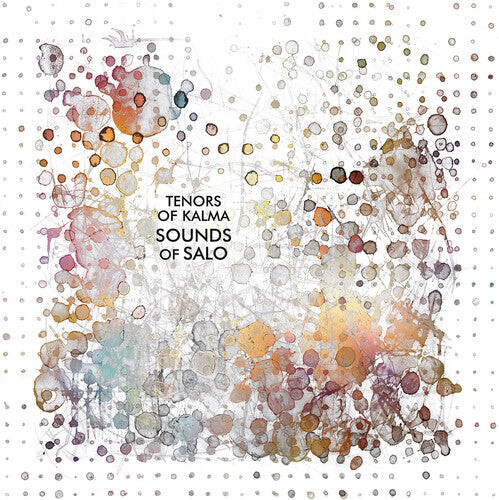 Виниловая пластинка Tenor, Jimi / Kalima, Kalle: Sounds of Salo
Виниловая пластинка Tenor, Jimi / Kalima, Kalle: Sounds of Salo