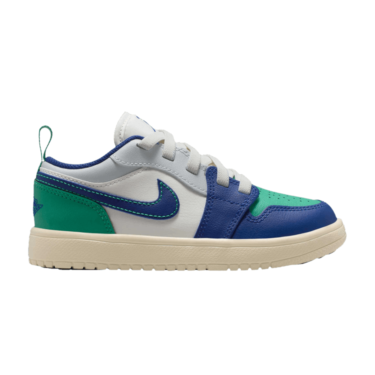 Кроссовки Air Jordan Air Jordan 1 Low ALT PS 'Rare Air', синий
Кроссовки Air Jordan Air Jordan 1 Low ALT PS 'Rare Air', синий